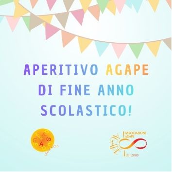 Aperitivo di fine anno scolastico 