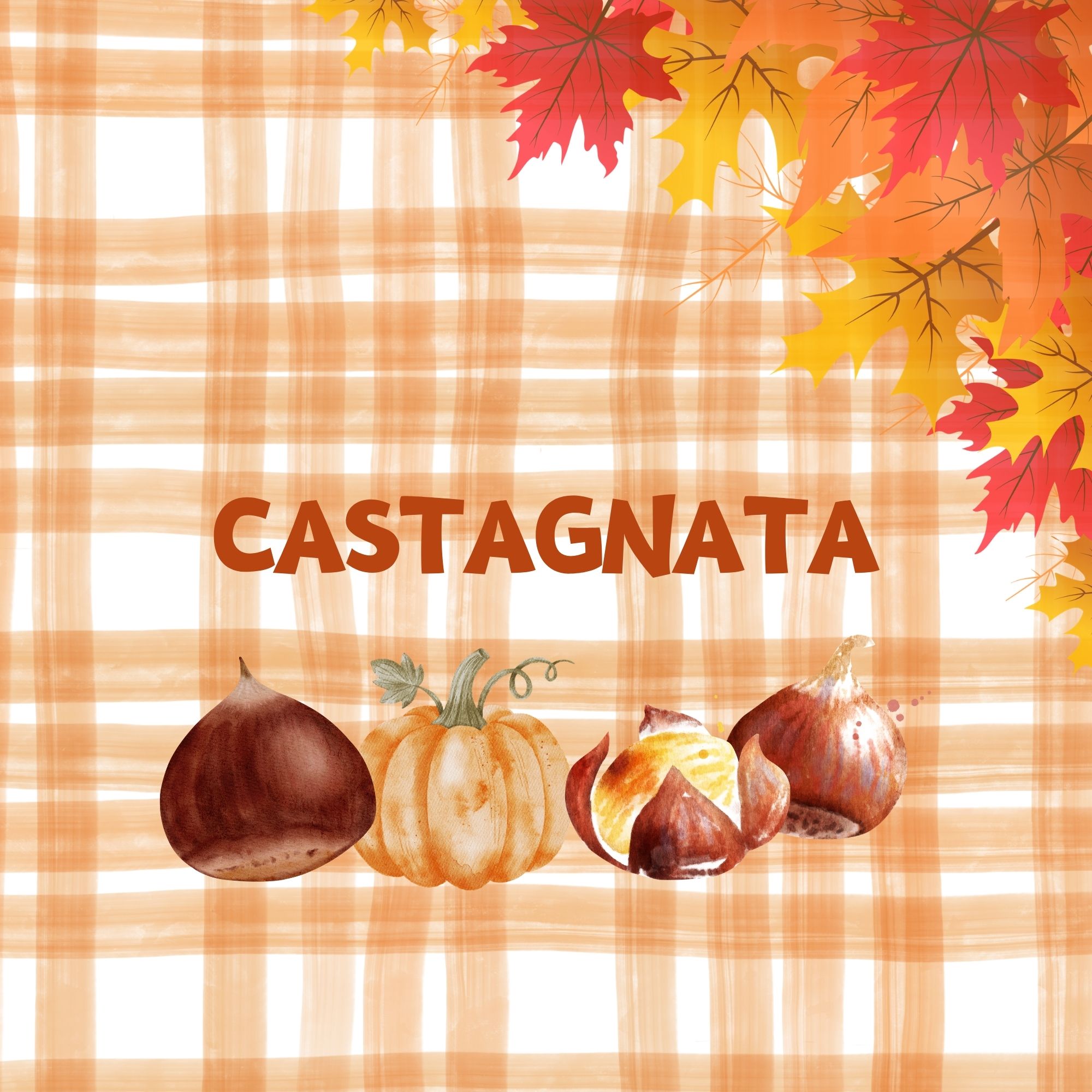 Castagnata nelle Sfere!